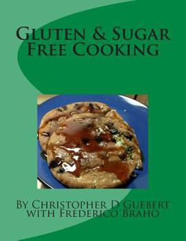 Paperback Gluten & Sugar Free Cooking Book