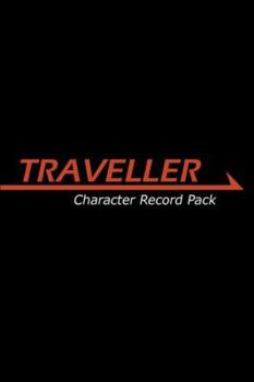 Paperback Traveller Character Pack Book