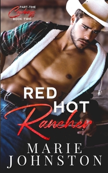 Paperback Red Hot Rancher Book