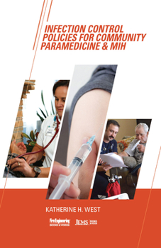 Paperback Infection Control Policies for Community Paramedicine & Mih Book