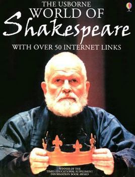 Paperback World of Shakespeare Book