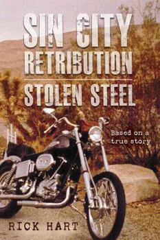 Paperback Stolen Steel Book