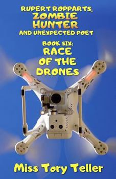 Paperback Race Of The Drones Book