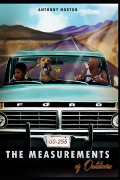 Paperback The Measurements of Outdoors Book