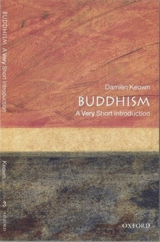 Paperback Buddhism: A Very Short Introduction Book