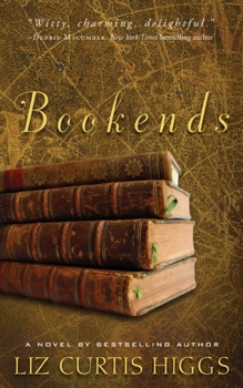 Paperback Bookends Book