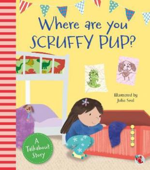 Paperback Where are you Scruffy Pup Book