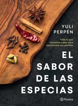 Paperback El Sabor de Las Especias / The Flavor of Spices [Spanish] Book