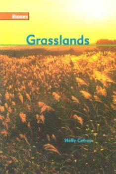 Paperback Grasslands: Leveled Reader (Rigby on Deck Reading Libraries) Book