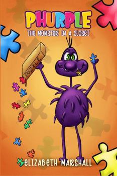 Paperback Phurple: The Monster in a Closet Book