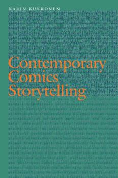 Hardcover Contemporary Comics Storytelling Book