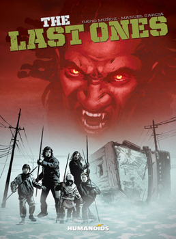 The Last Ones - Book  of the La Terre des vampires