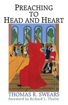 Paperback Preaching to Head and Heart Book