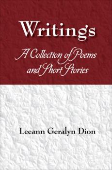 Paperback Writings: A Collection of Poems and Short Stories Book