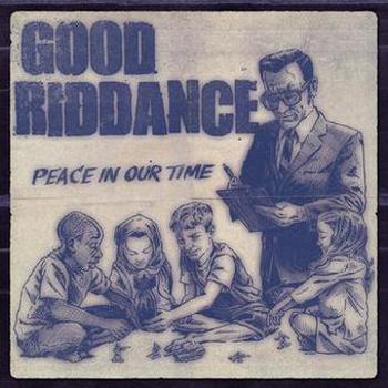 Vinyl Peace In Our Time Book