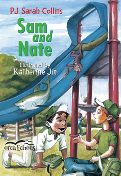 Paperback Sam and Nate Book