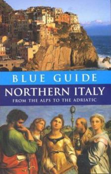 Paperback Blue Guide Northern Italy Book