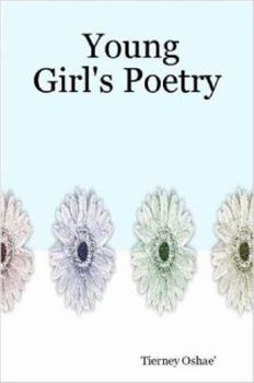 Paperback Young Girl's Poetry Book