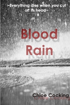 Paperback Blood Rain Book