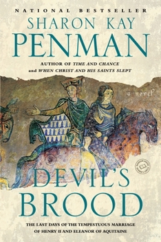 Devil's Brood - Book #3 of the Plantagenets