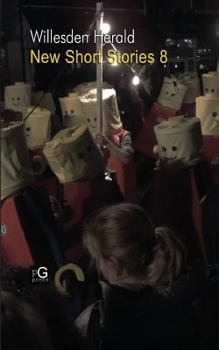 Paperback Willesden Herald: New Short Stories 8 Book