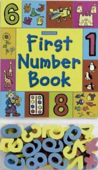Paperback First Number Book