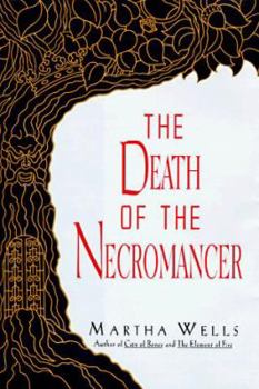 Hardcover The Death of the Necromancer Book