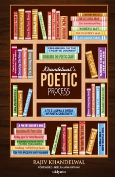 Paperback Khandelwal's Poetic Process Book