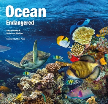 Hardcover Ocean Endangered Book