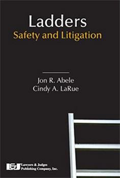 Paperback Ladders: Safety and Litigation Book