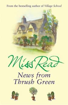 Paperback News From Thrush Green Book