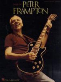 Paperback Best of Peter Frampton Book