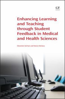Paperback Enhancing Learning and Teaching Through Student Feedback in Medical and Health Sciences Book