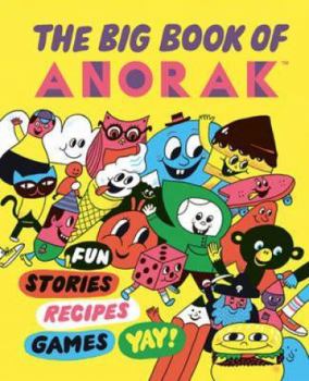 Big Book of Anorak, The