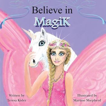Paperback Believe in Magik Book