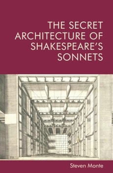 Paperback The Secret Architecture of Shakespeare's Sonnets Book