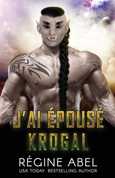 Paperback J'ai Épousé Krogal [French] Book