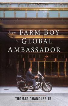 Paperback From Farm Boy to Global Ambassador Book