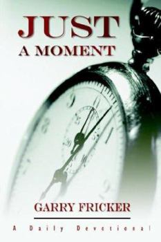 Paperback Just a Moment Book