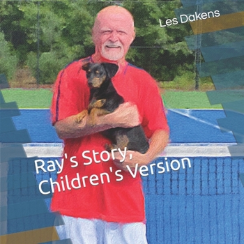 Paperback Ray's Story Book