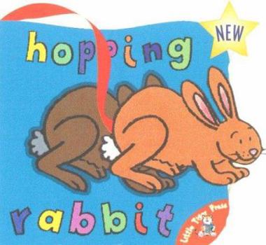 Board book Hopping Rabbit Book