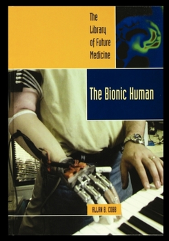 Paperback Bionic Human Book