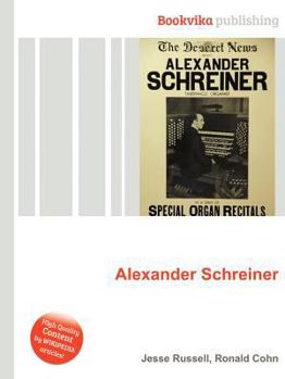 Alexander Schreiner