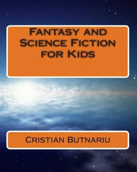 Paperback Fantasy and Science Fiction for Kids Book