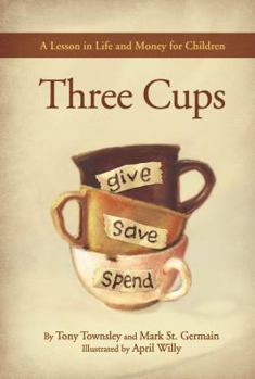 Hardcover Three Cups Book