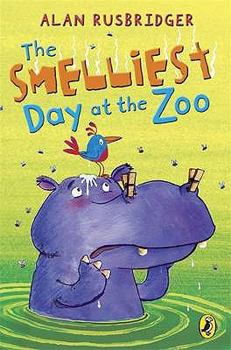 Paperback The Smelliest Day at the Zoo Book