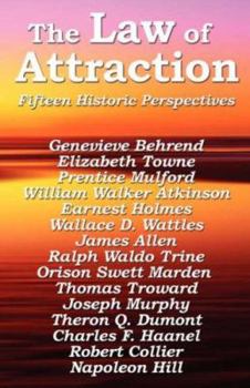 Paperback The Law of Attraction Book