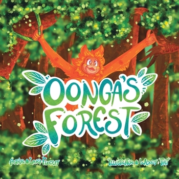 Paperback Oonga's Forest Book