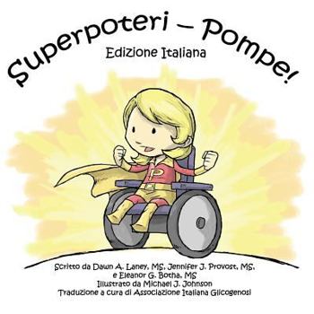 Paperback Superpoteri - Pompe [Italian] Book