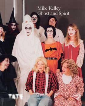 Paperback Mike Kelley Ghost and Spirit (Paperback) /anglais Book